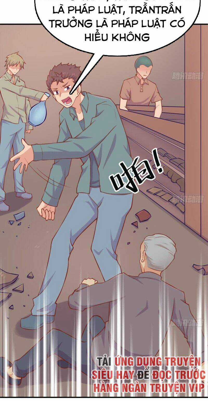 Bác Sĩ Riêng Của Nữ Thần Chapter 103 trang 13