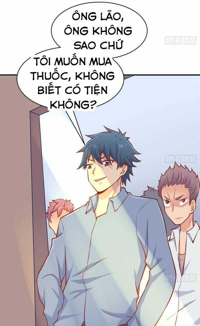 Bác Sĩ Riêng Của Nữ Thần Chapter 103 trang 16