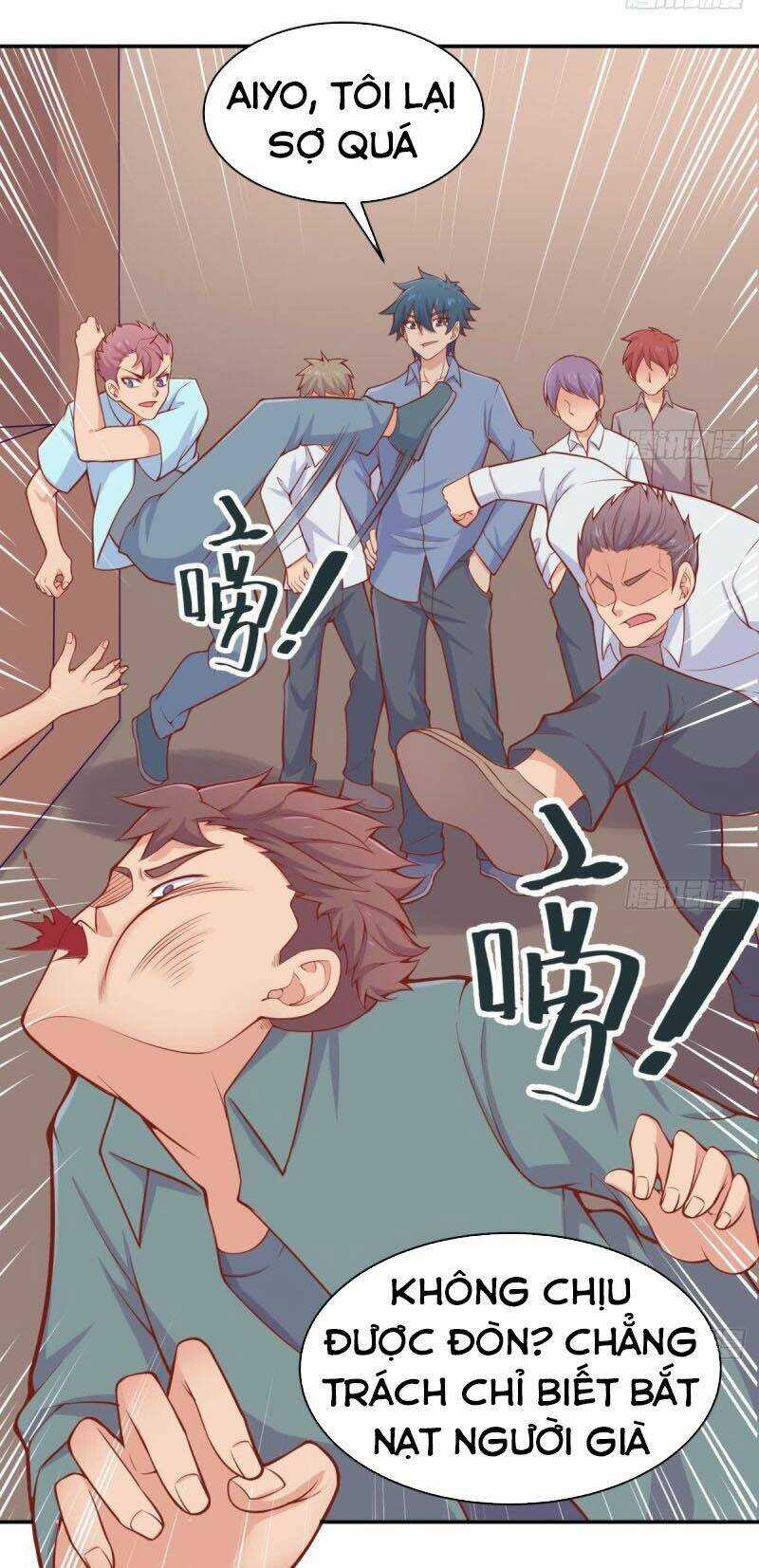 Bác Sĩ Riêng Của Nữ Thần Chapter 103 trang 19