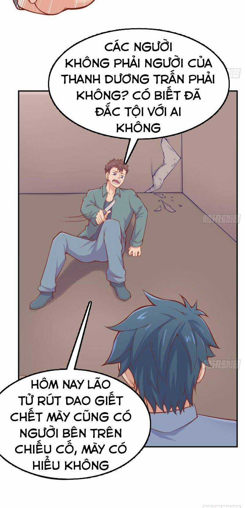 Bác Sĩ Riêng Của Nữ Thần Chapter 103 trang 20