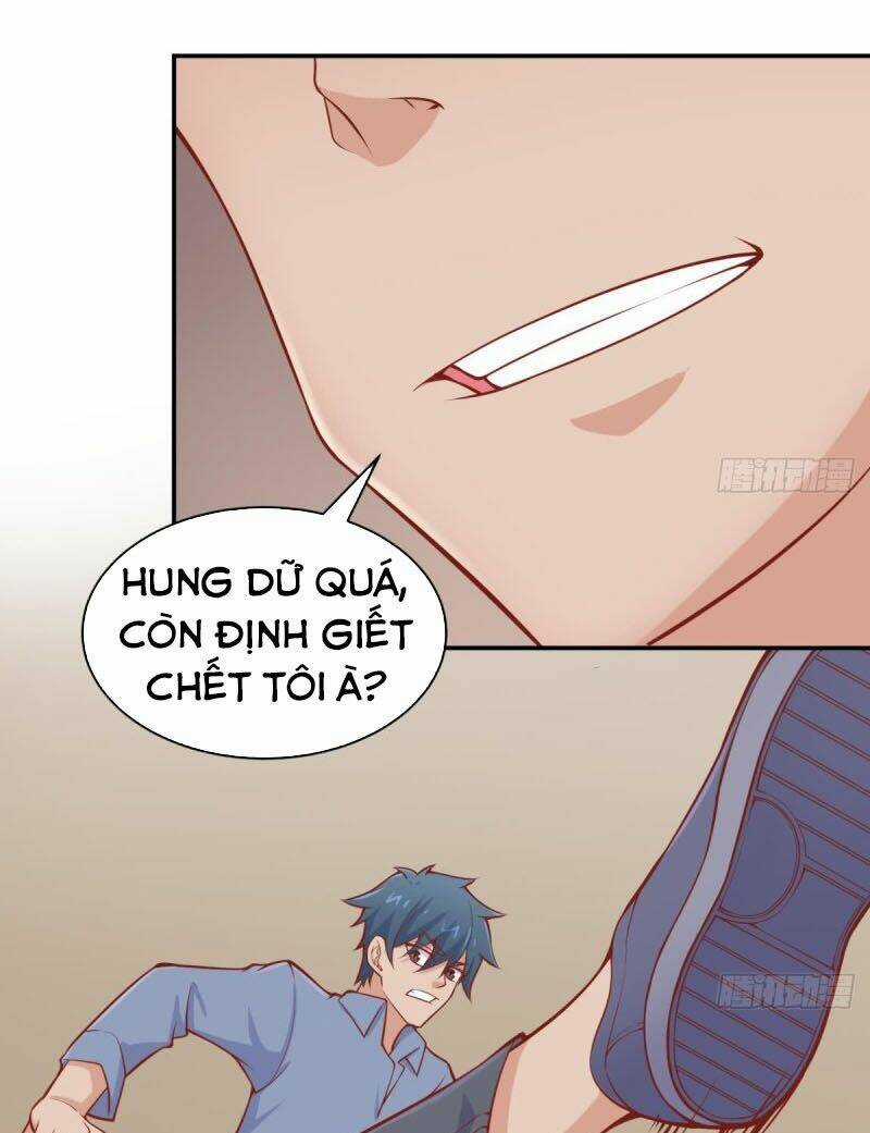 Bác Sĩ Riêng Của Nữ Thần Chapter 103 trang 21