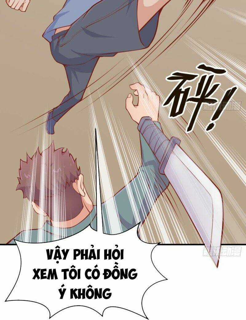 Bác Sĩ Riêng Của Nữ Thần Chapter 103 trang 22
