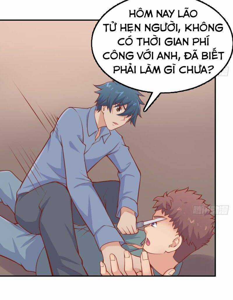Bác Sĩ Riêng Của Nữ Thần Chapter 103 trang 23