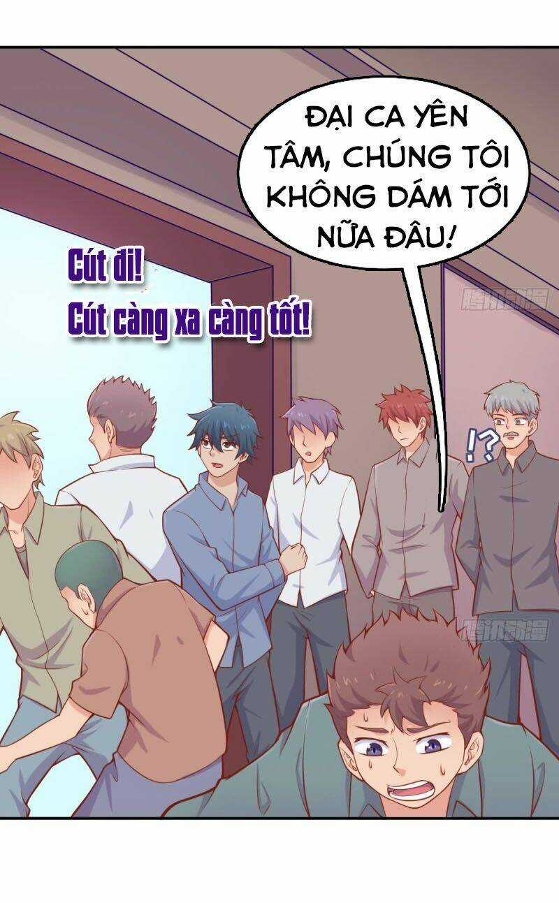 Bác Sĩ Riêng Của Nữ Thần Chapter 103 trang 25