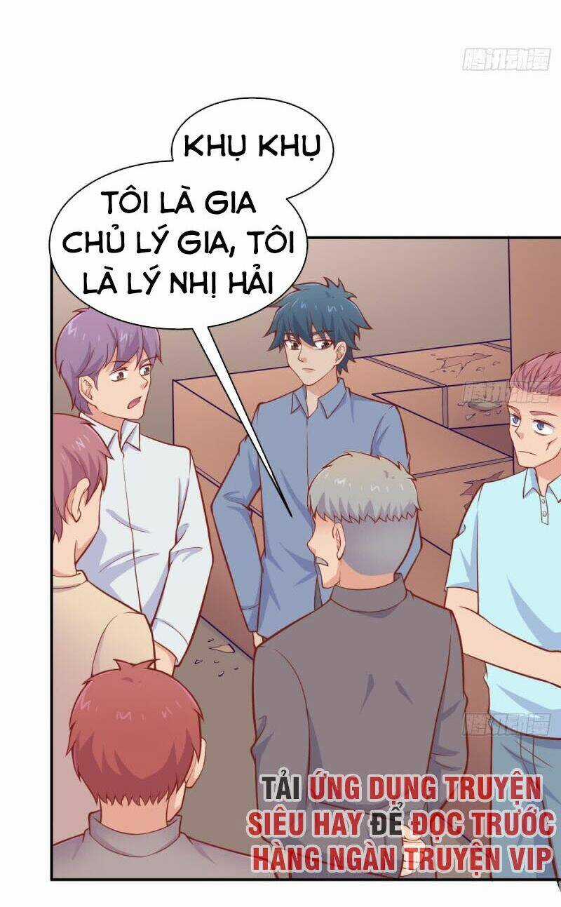 Bác Sĩ Riêng Của Nữ Thần Chapter 103 trang 26