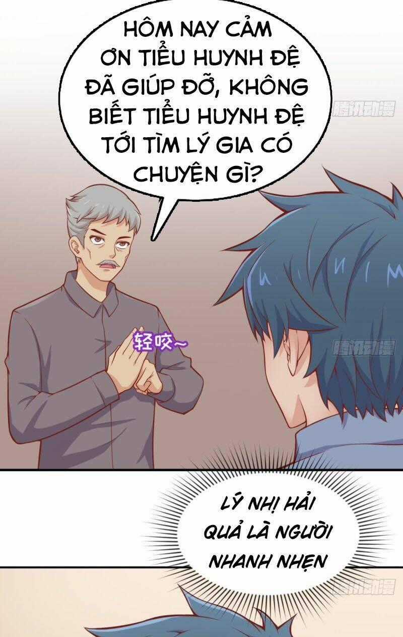 Bác Sĩ Riêng Của Nữ Thần Chapter 103 trang 27
