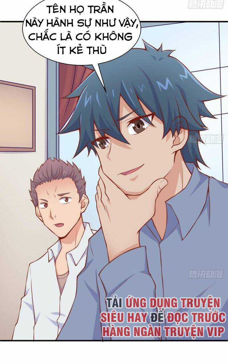 Bác Sĩ Riêng Của Nữ Thần Chapter 103 trang 3