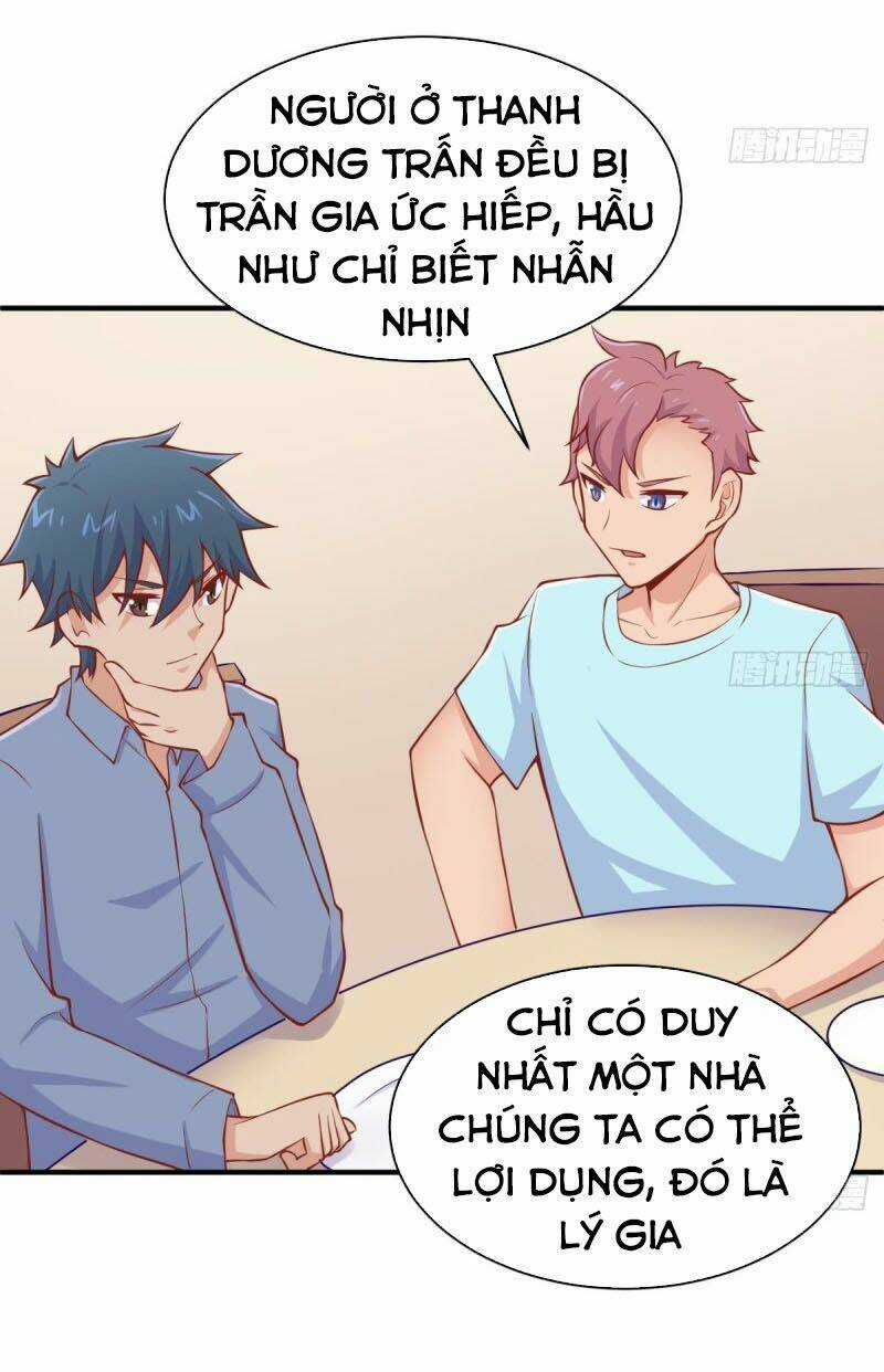 Bác Sĩ Riêng Của Nữ Thần Chapter 103 trang 4