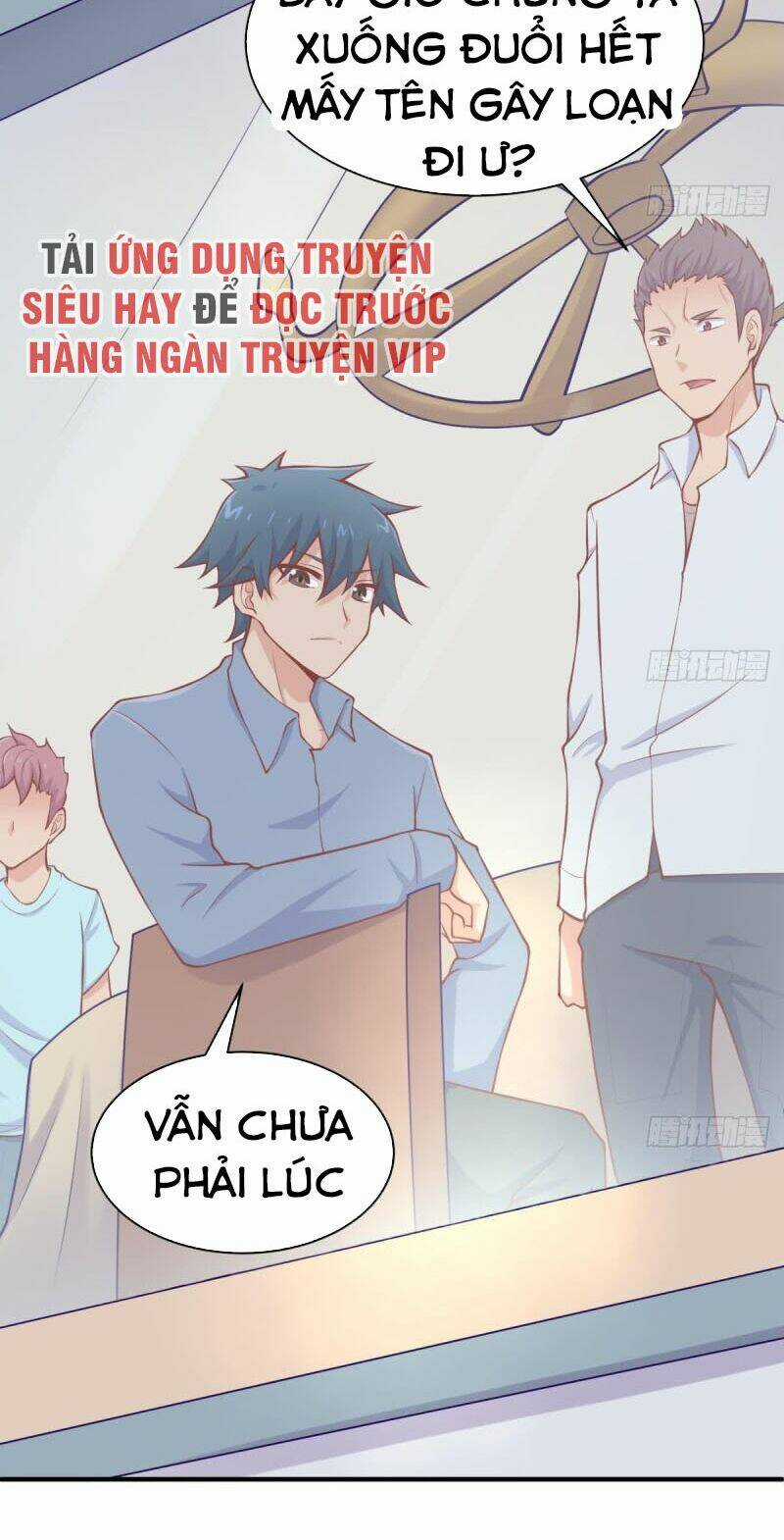 Bác Sĩ Riêng Của Nữ Thần Chapter 103 trang 9