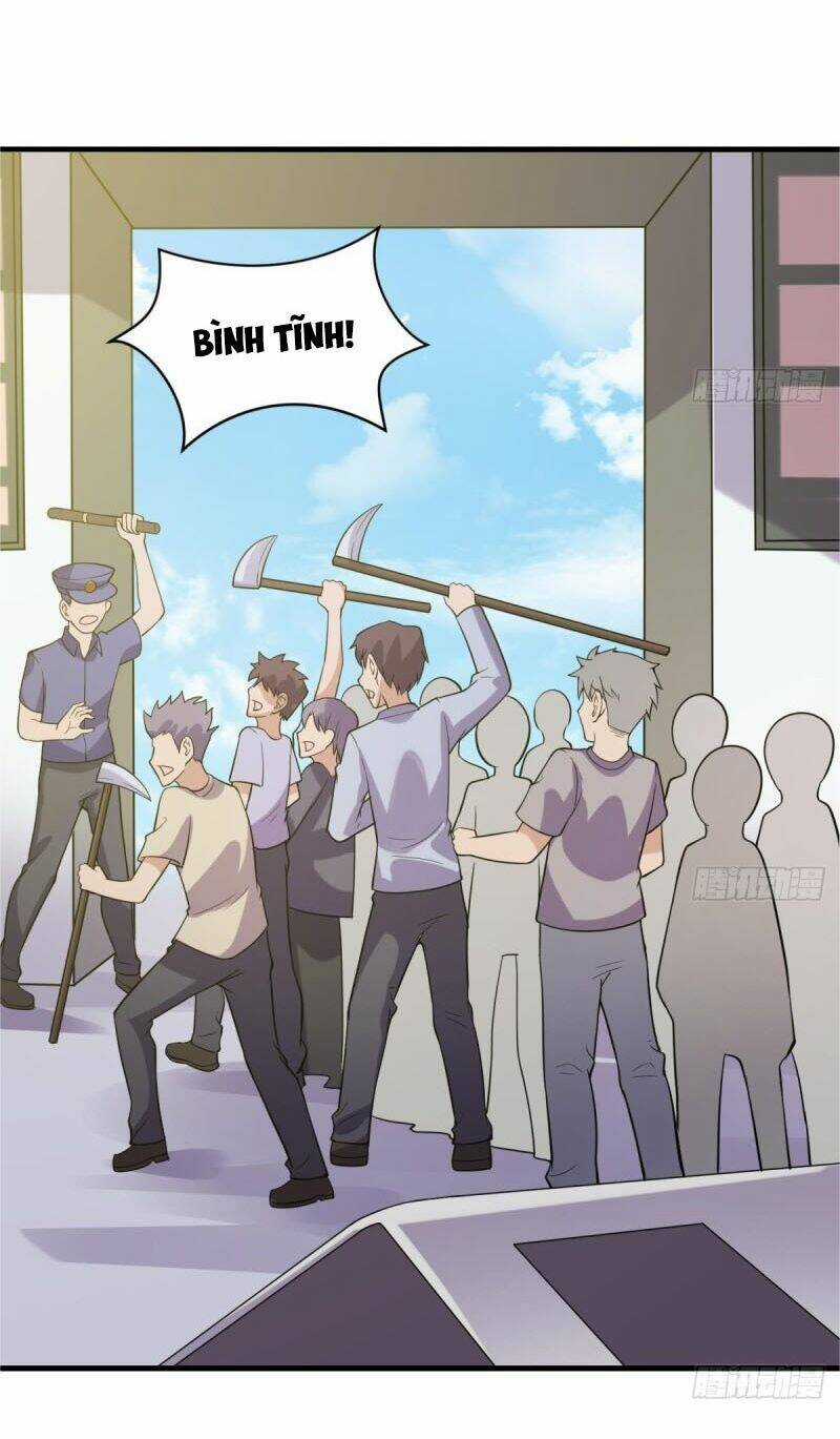 Bác Sĩ Riêng Của Nữ Thần Chapter 104 trang 11