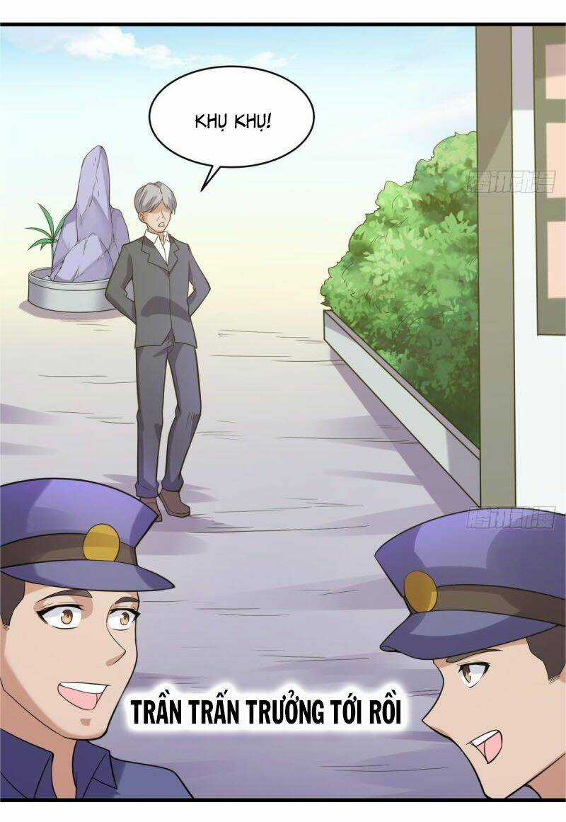 Bác Sĩ Riêng Của Nữ Thần Chapter 104 trang 12