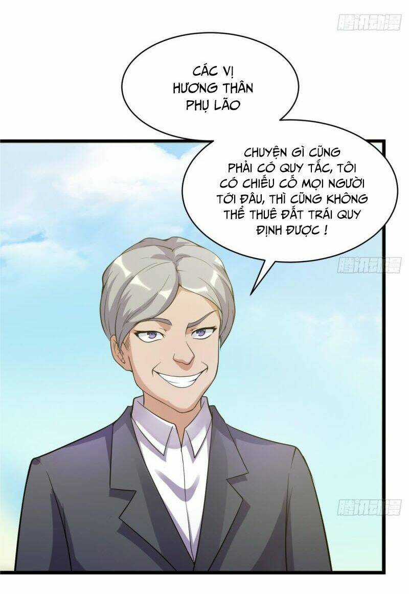 Bác Sĩ Riêng Của Nữ Thần Chapter 104 trang 13