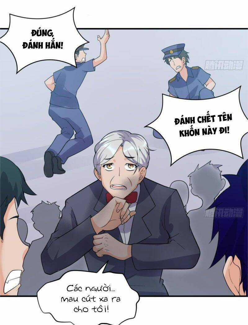 Bác Sĩ Riêng Của Nữ Thần Chapter 104 trang 18