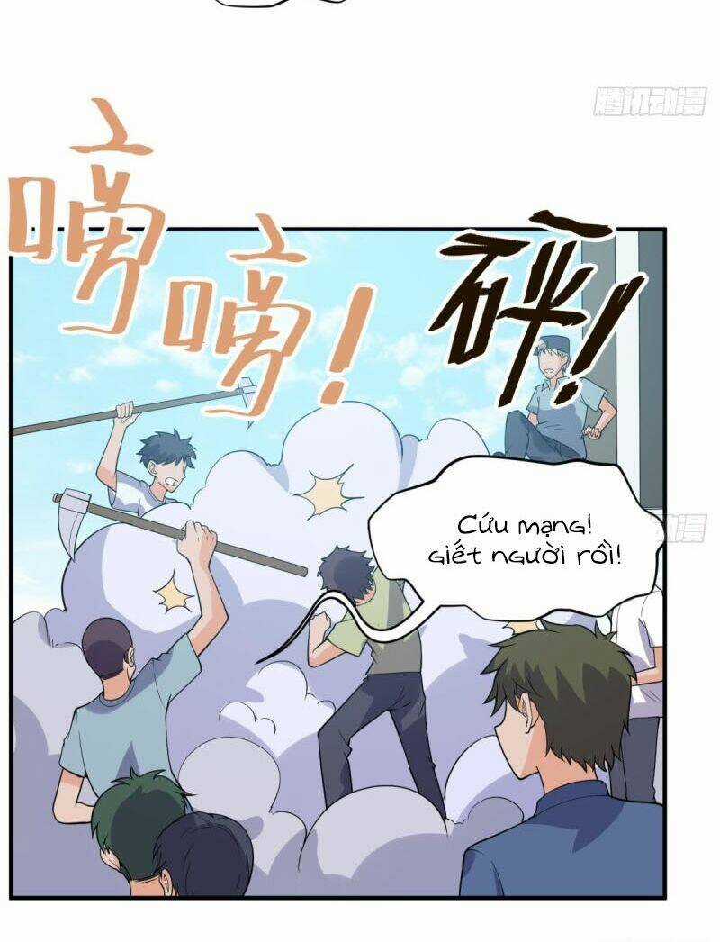 Bác Sĩ Riêng Của Nữ Thần Chapter 104 trang 19