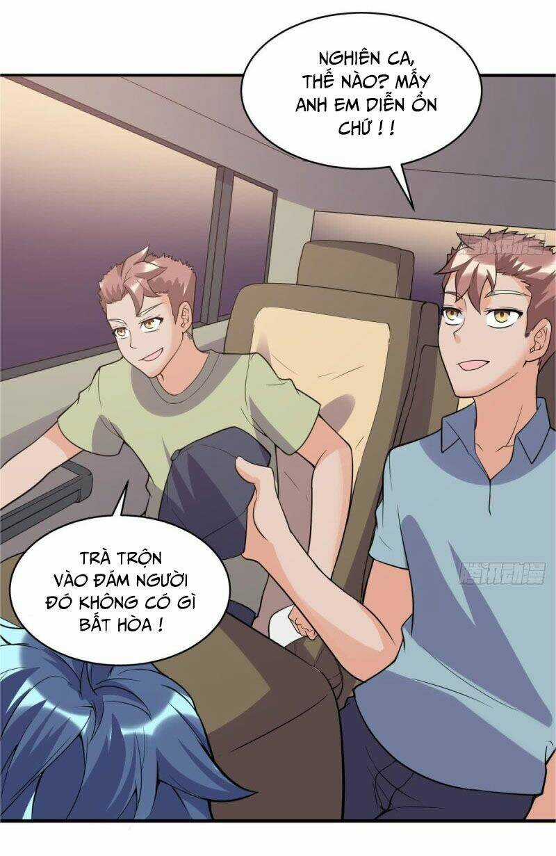 Bác Sĩ Riêng Của Nữ Thần Chapter 104 trang 20