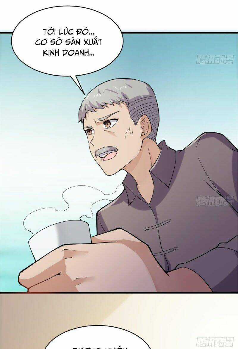 Bác Sĩ Riêng Của Nữ Thần Chapter 104 trang 3