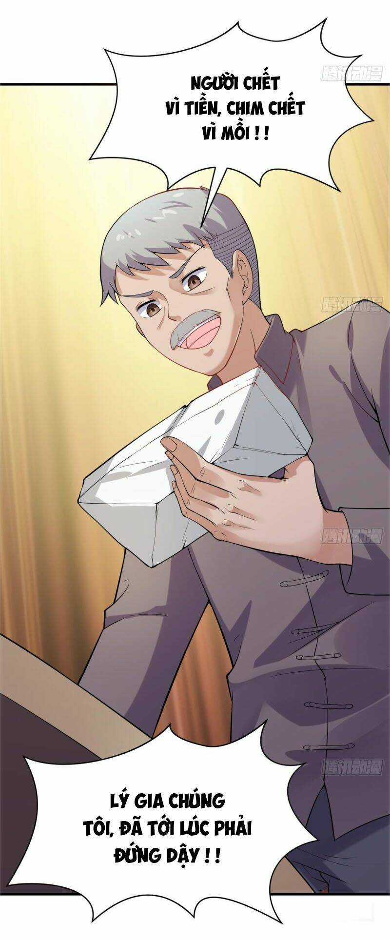 Bác Sĩ Riêng Của Nữ Thần Chapter 104 trang 5