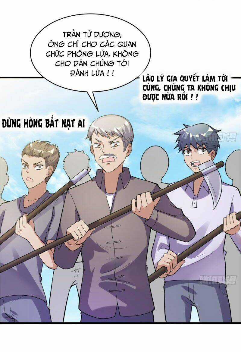 Bác Sĩ Riêng Của Nữ Thần Chapter 104 trang 8