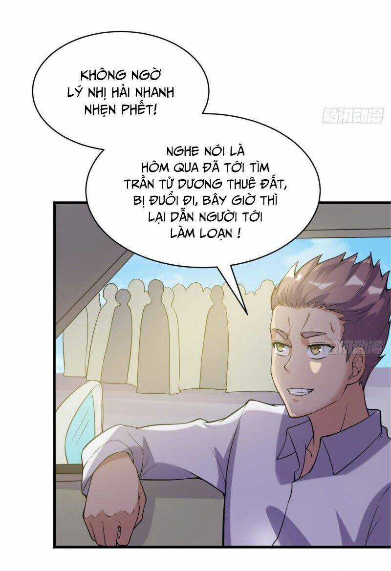 Bác Sĩ Riêng Của Nữ Thần Chapter 104 trang 9