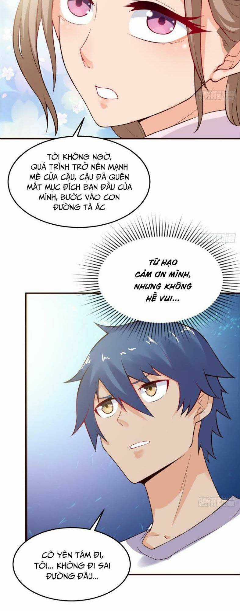 Bác Sĩ Riêng Của Nữ Thần Chapter 105 trang 12