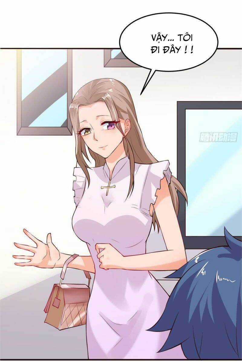 Bác Sĩ Riêng Của Nữ Thần Chapter 105 trang 13