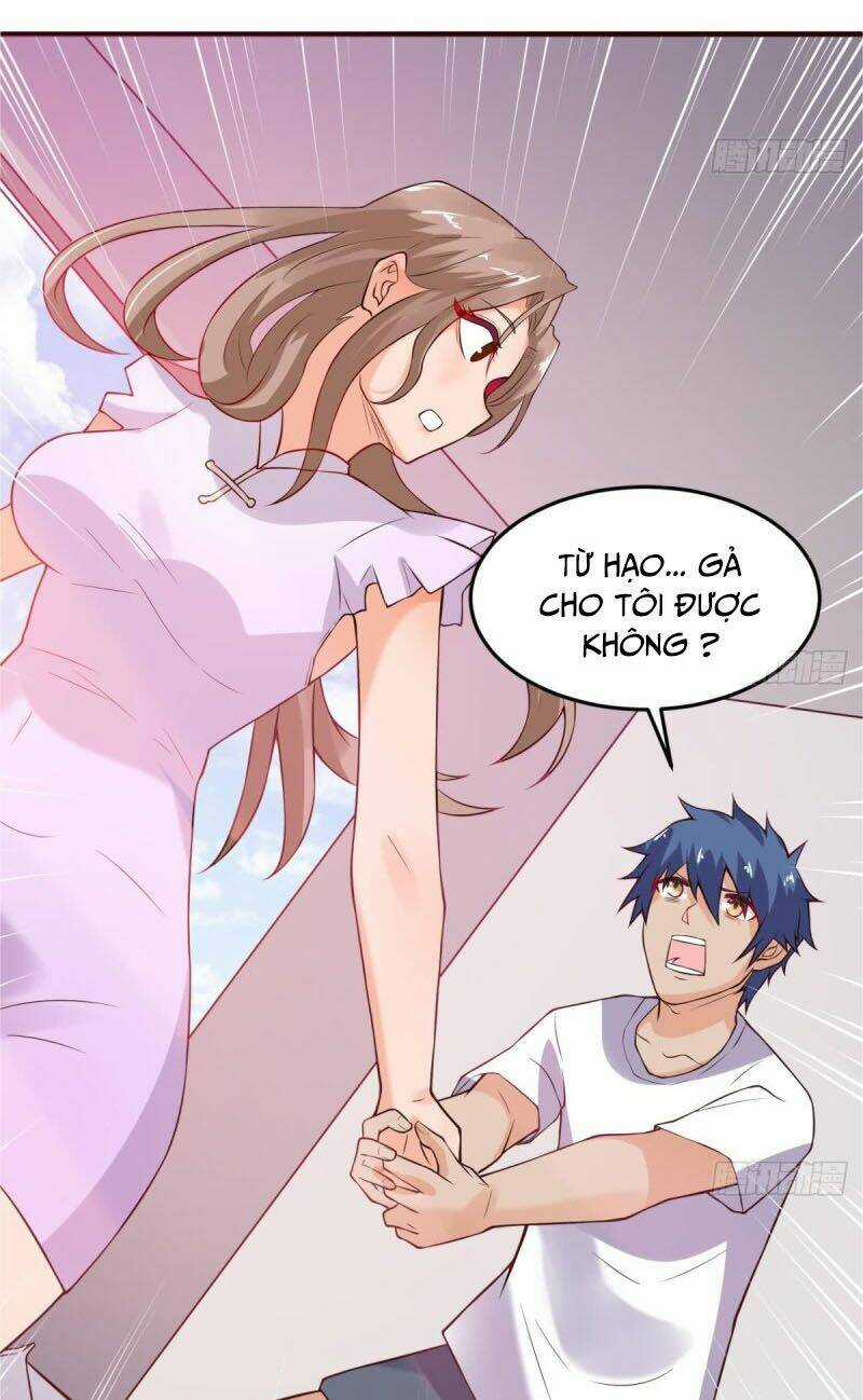 Bác Sĩ Riêng Của Nữ Thần Chapter 105 trang 15