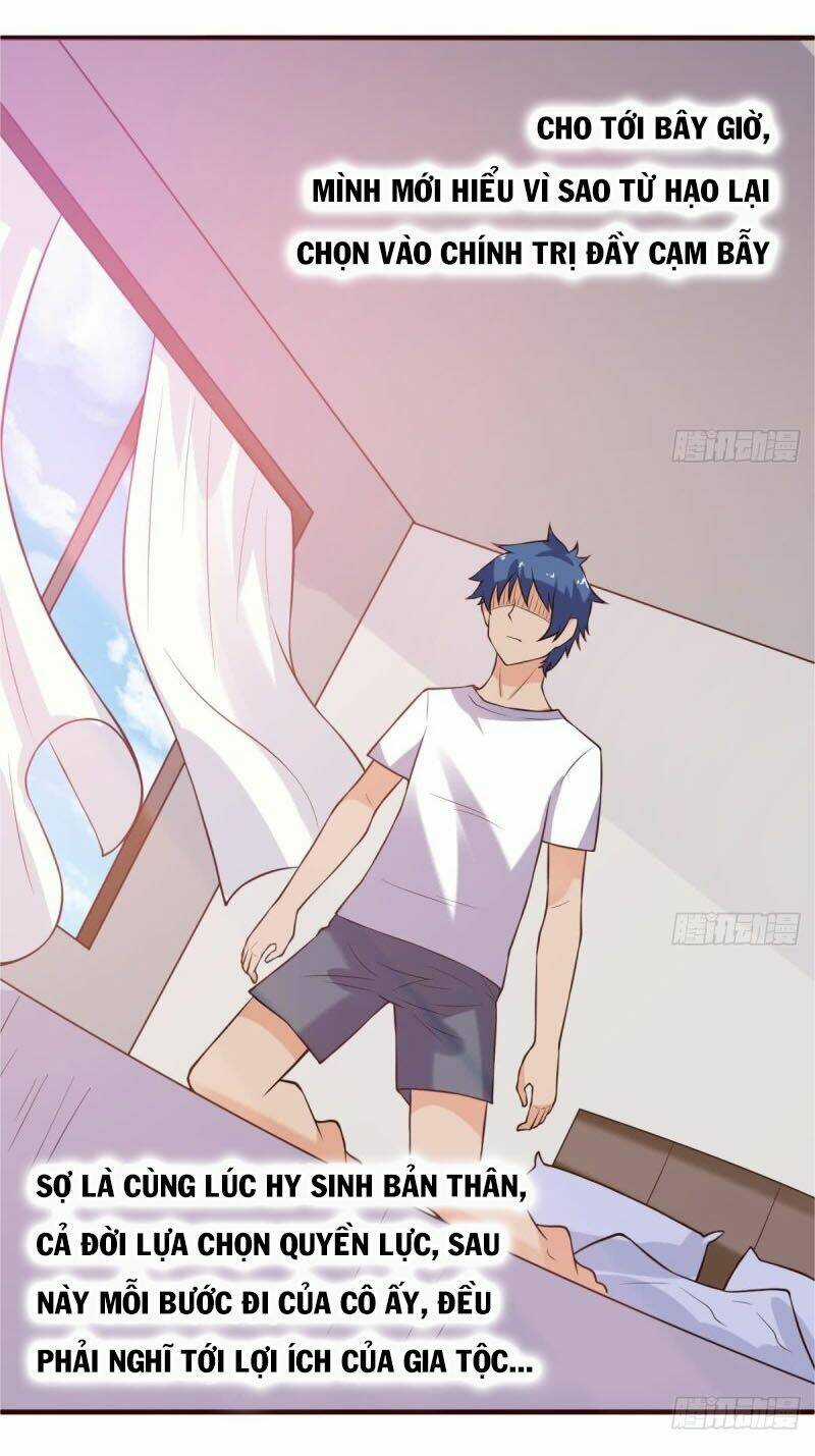 Bác Sĩ Riêng Của Nữ Thần Chapter 105 trang 18