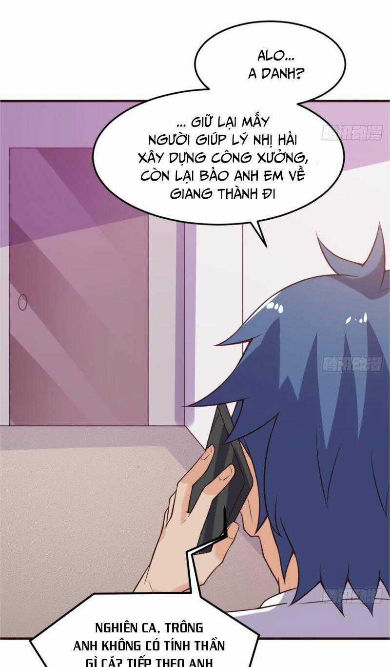 Bác Sĩ Riêng Của Nữ Thần Chapter 105 trang 19