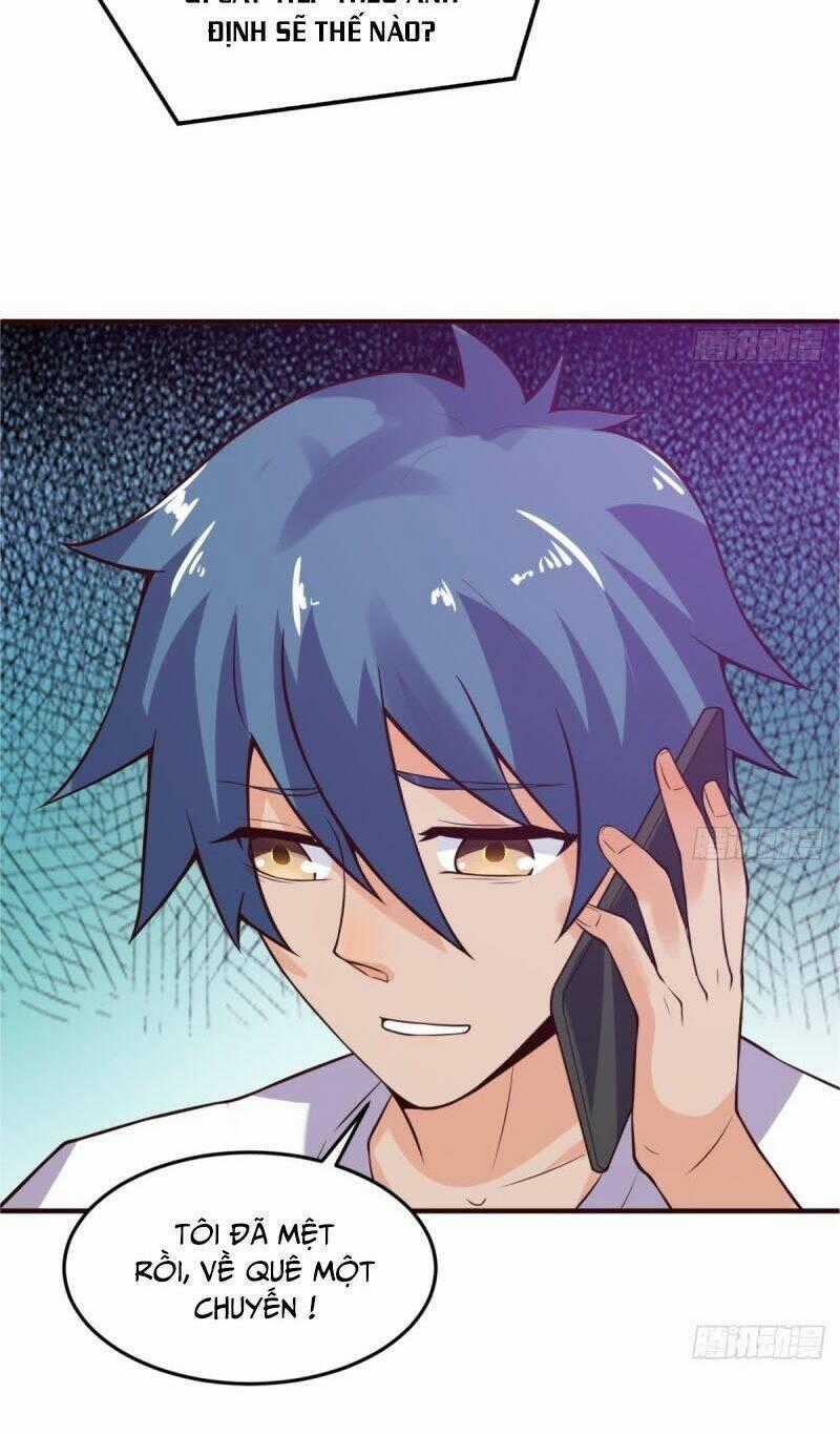 Bác Sĩ Riêng Của Nữ Thần Chapter 105 trang 20