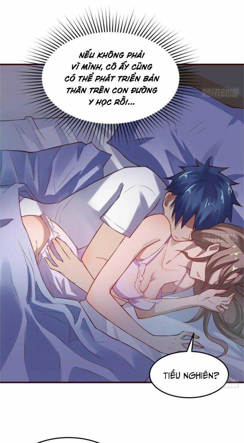 Bác Sĩ Riêng Của Nữ Thần Chapter 105 trang 3