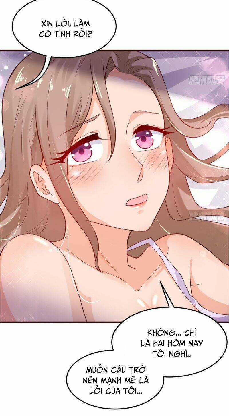 Bác Sĩ Riêng Của Nữ Thần Chapter 105 trang 4