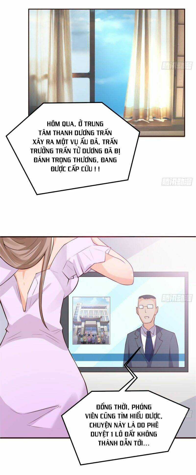 Bác Sĩ Riêng Của Nữ Thần Chapter 105 trang 7