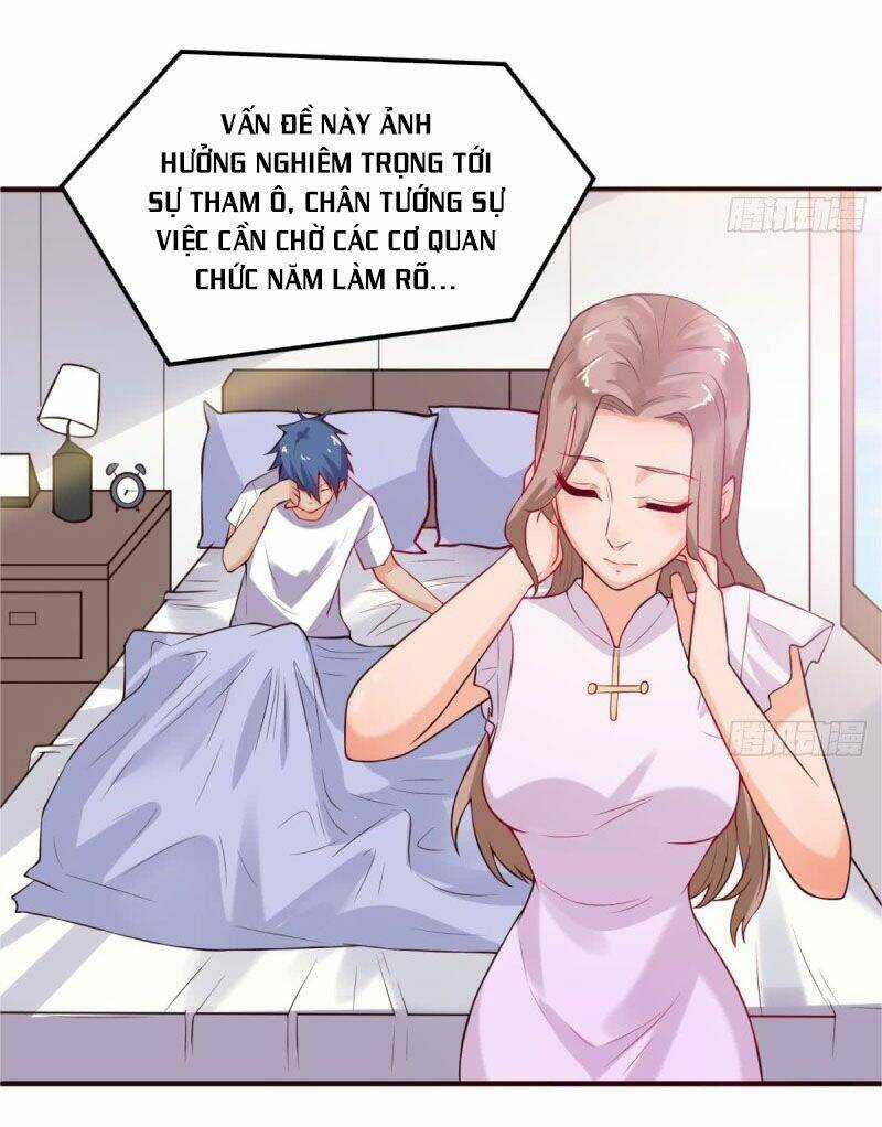 Bác Sĩ Riêng Của Nữ Thần Chapter 105 trang 8