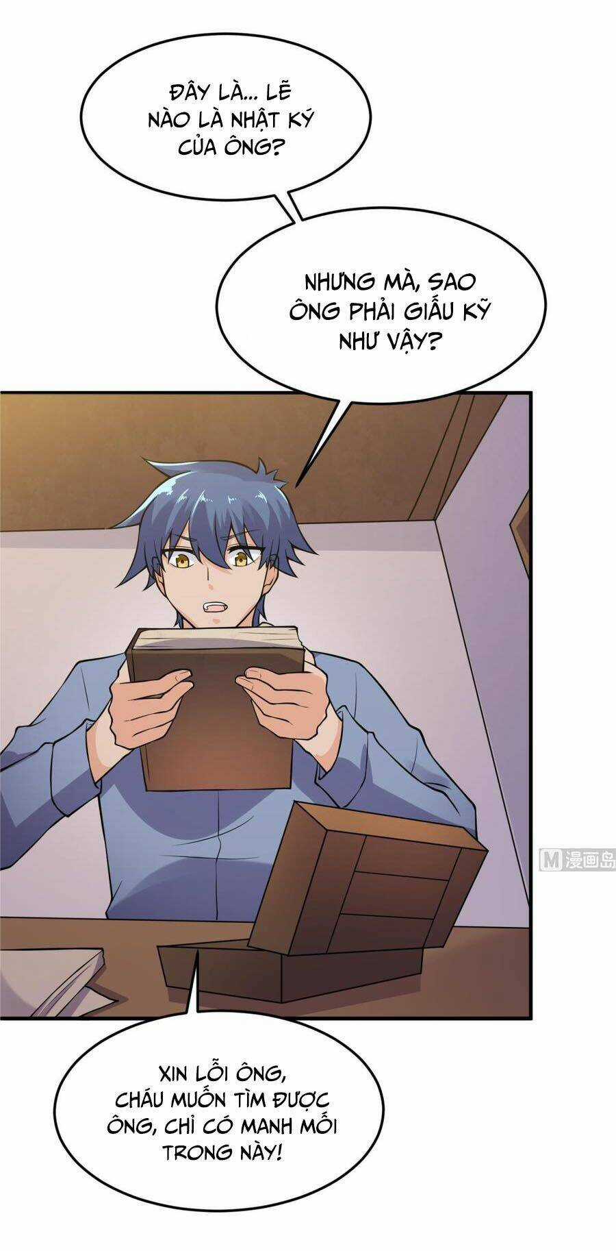 Bác Sĩ Riêng Của Nữ Thần Chapter 106 trang 10