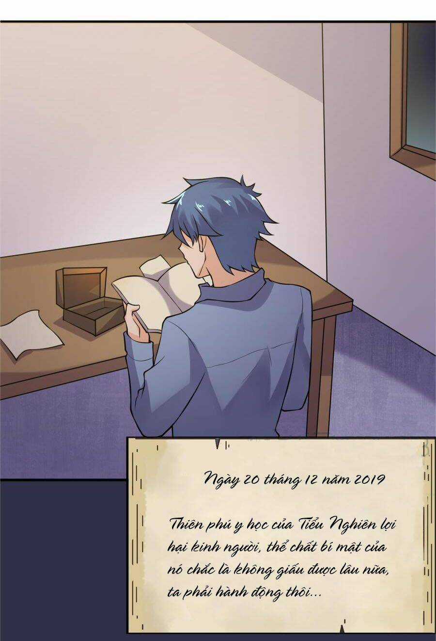 Bác Sĩ Riêng Của Nữ Thần Chapter 106 trang 11