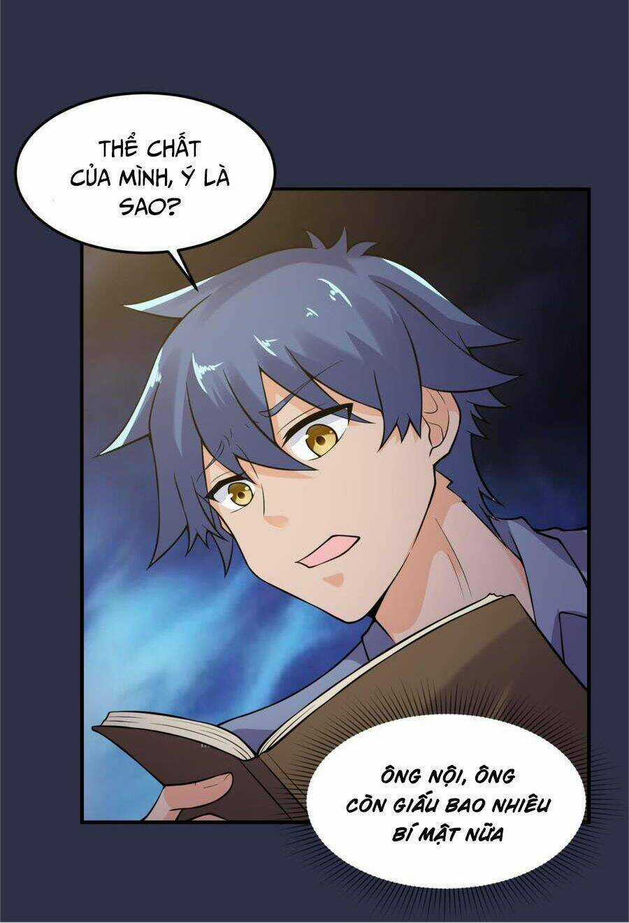 Bác Sĩ Riêng Của Nữ Thần Chapter 106 trang 12