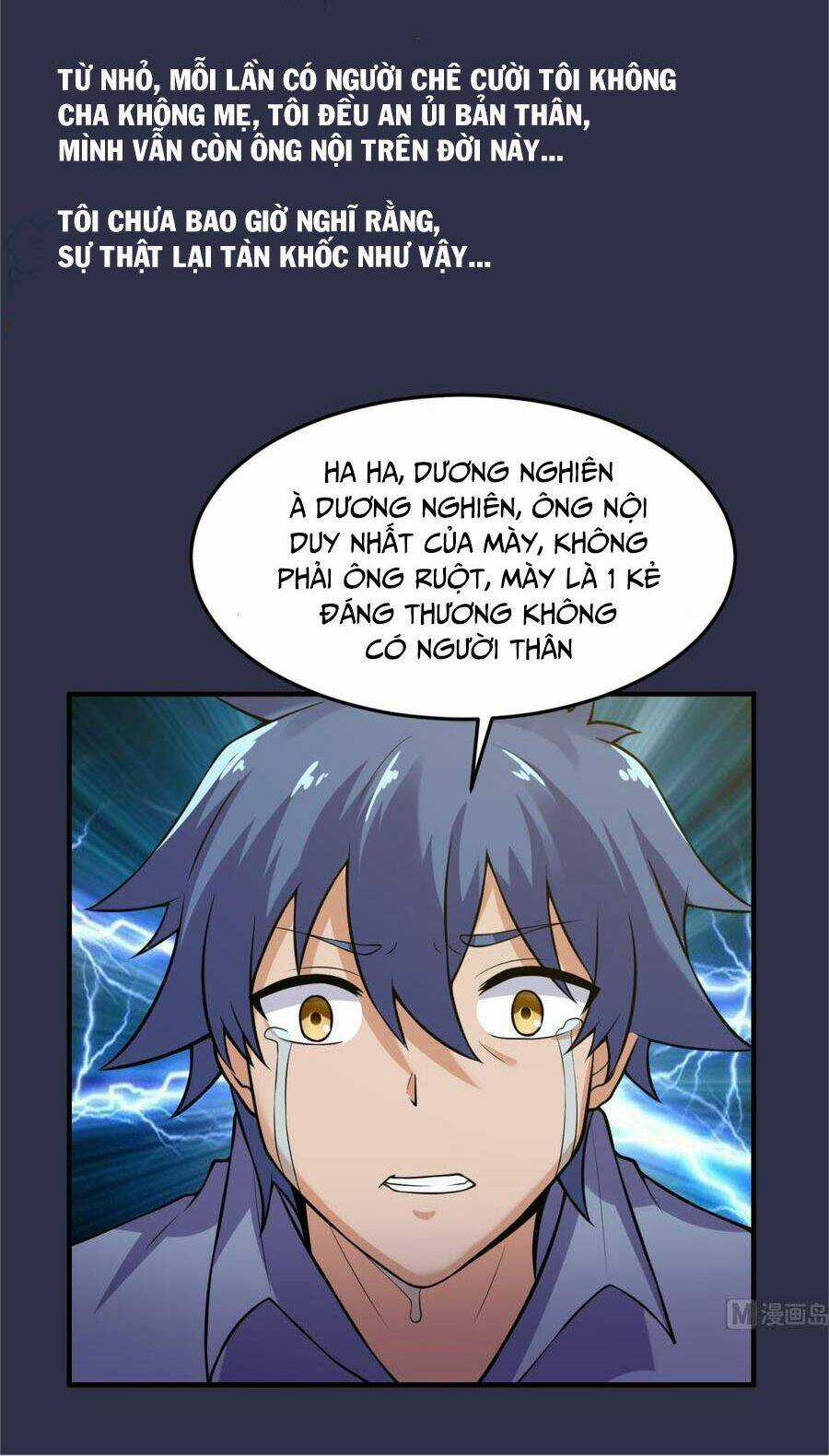 Bác Sĩ Riêng Của Nữ Thần Chapter 106 trang 14