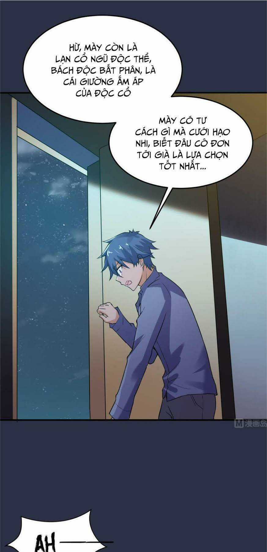 Bác Sĩ Riêng Của Nữ Thần Chapter 106 trang 15