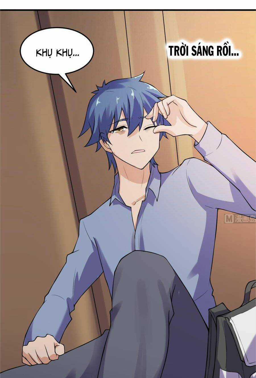 Bác Sĩ Riêng Của Nữ Thần Chapter 106 trang 17