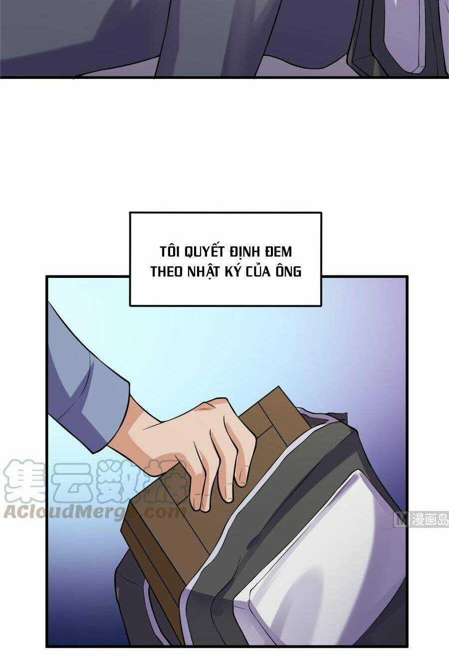 Bác Sĩ Riêng Của Nữ Thần Chapter 106 trang 18