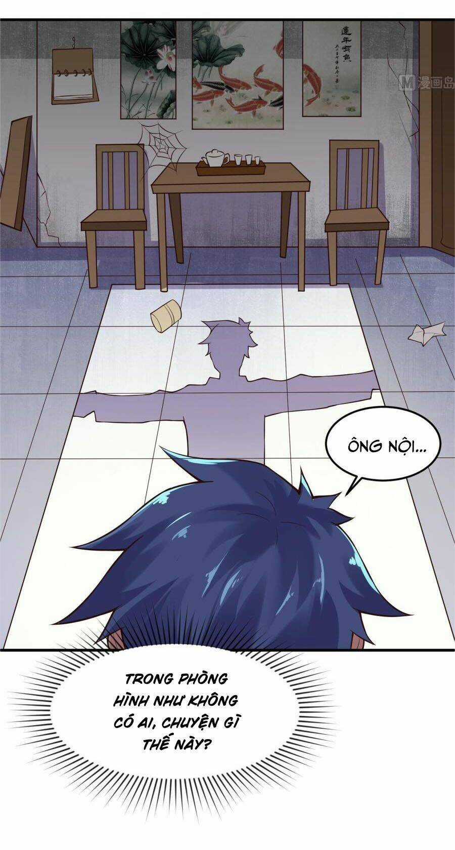 Bác Sĩ Riêng Của Nữ Thần Chapter 106 trang 2