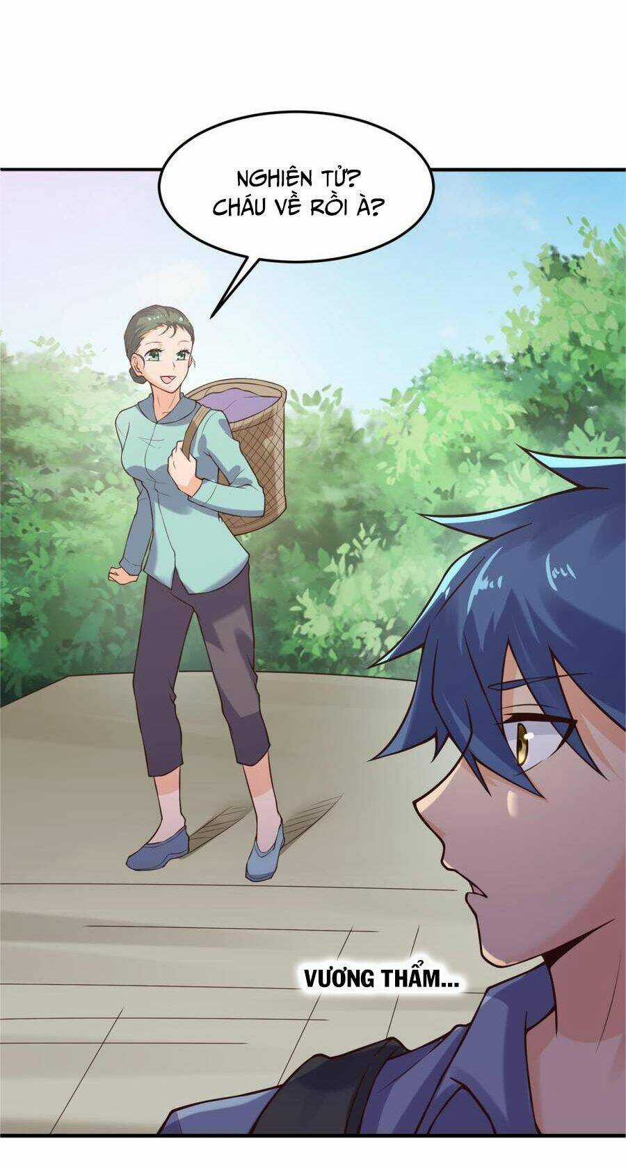 Bác Sĩ Riêng Của Nữ Thần Chapter 106 trang 3