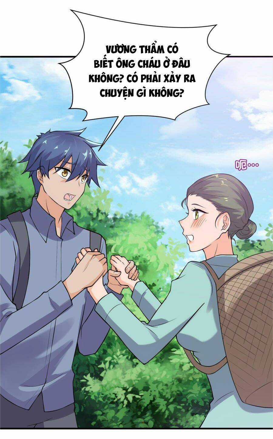 Bác Sĩ Riêng Của Nữ Thần Chapter 106 trang 4