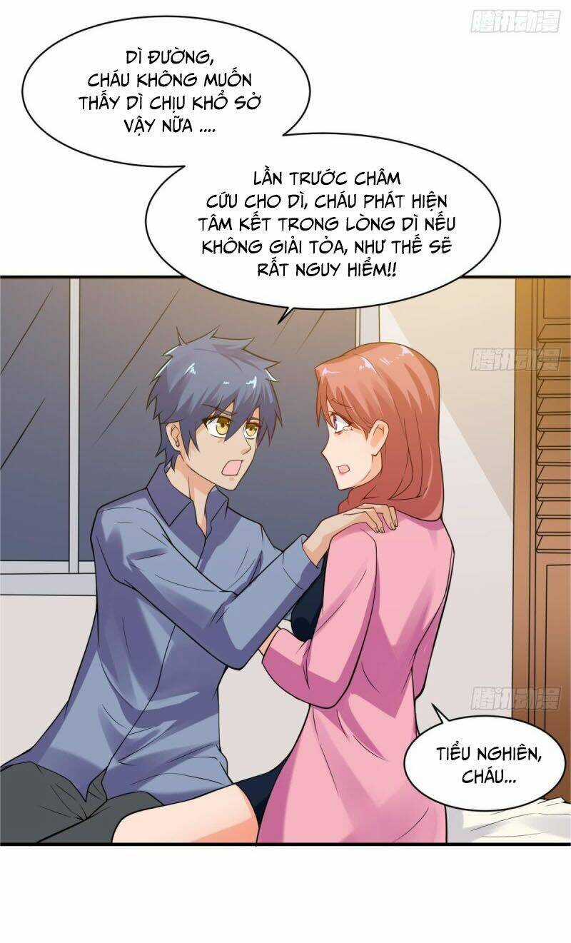 Bác Sĩ Riêng Của Nữ Thần Chapter 107 trang 10