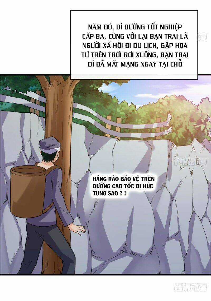 Bác Sĩ Riêng Của Nữ Thần Chapter 107 trang 12