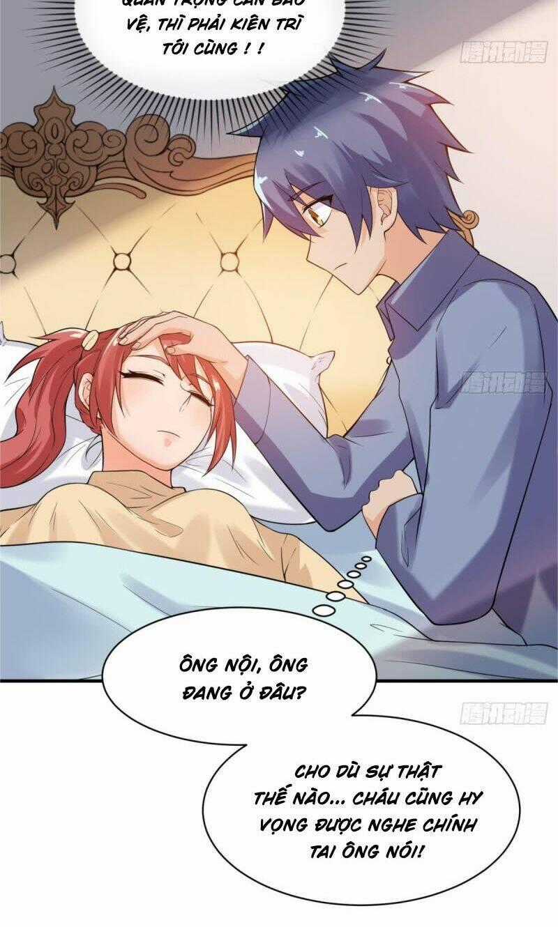 Bác Sĩ Riêng Của Nữ Thần Chapter 107 trang 21