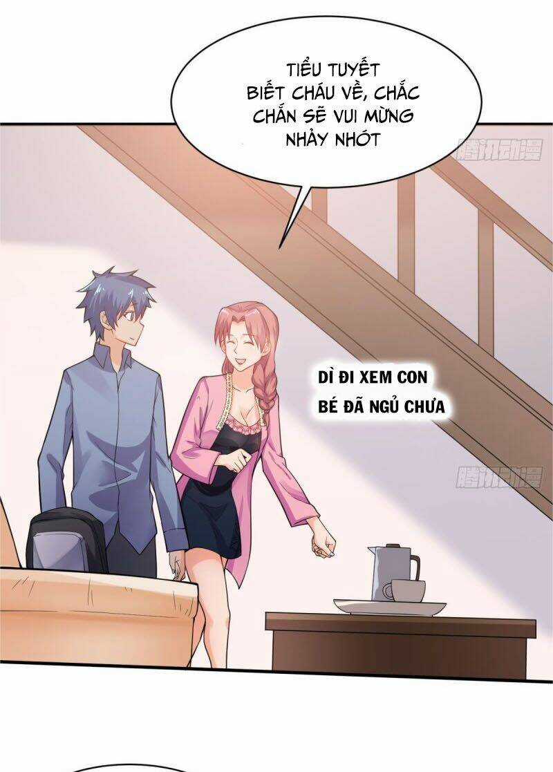 Bác Sĩ Riêng Của Nữ Thần Chapter 107 trang 4