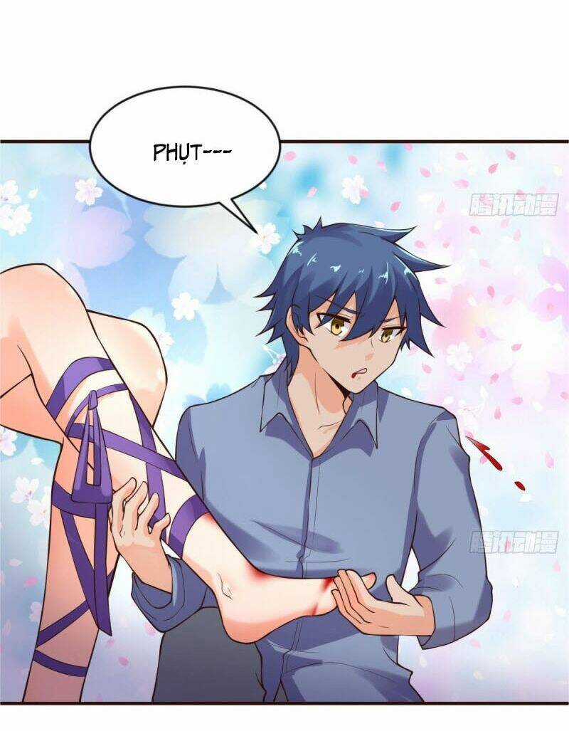Bác Sĩ Riêng Của Nữ Thần Chapter 108 trang 12