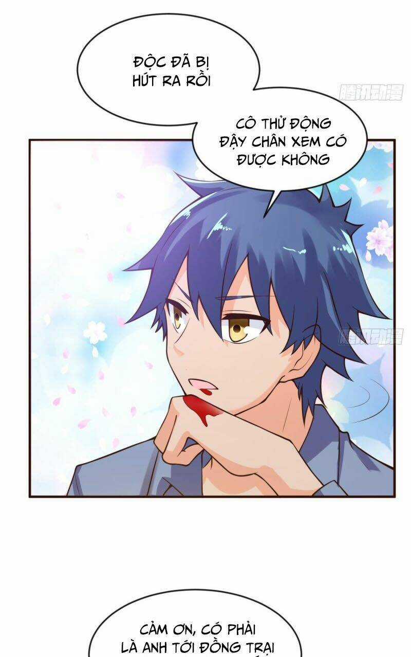 Bác Sĩ Riêng Của Nữ Thần Chapter 108 trang 13