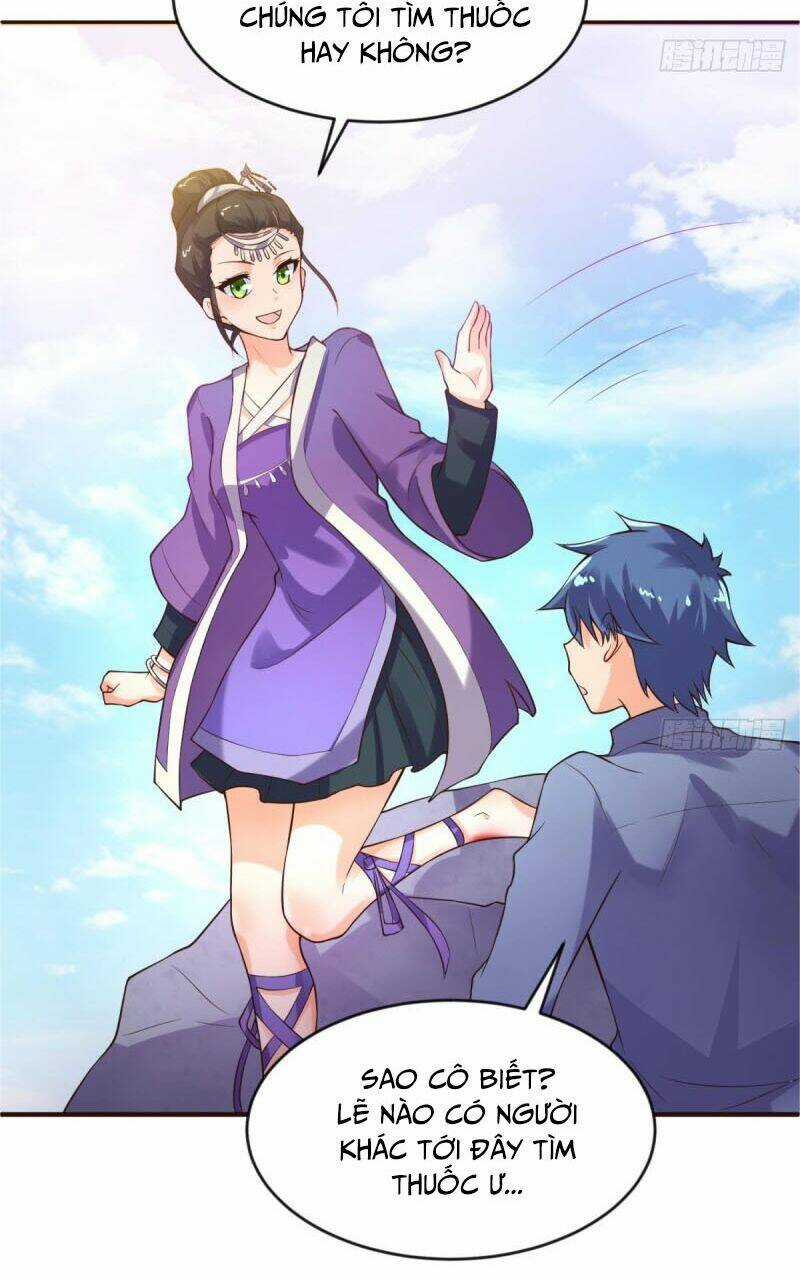 Bác Sĩ Riêng Của Nữ Thần Chapter 108 trang 14